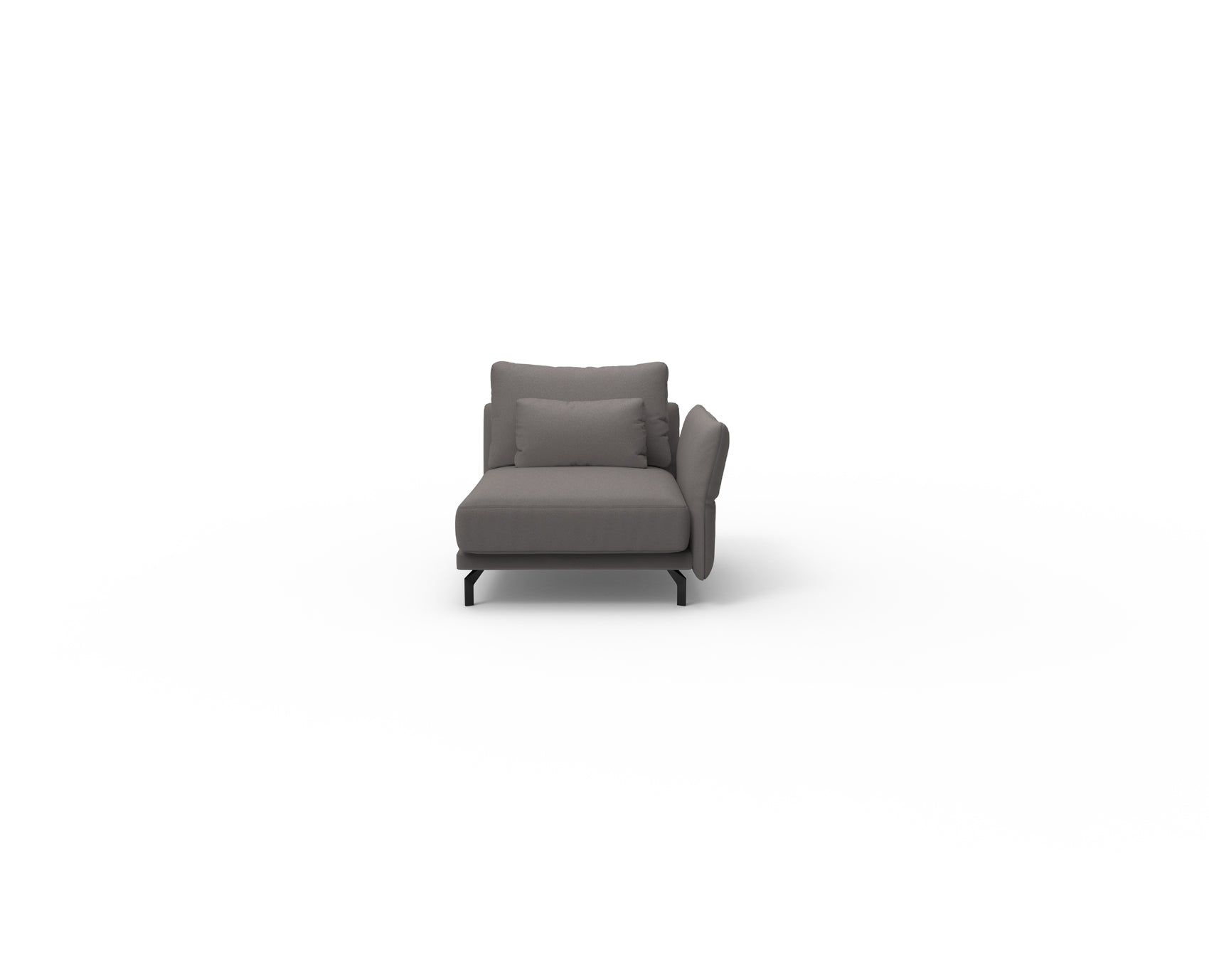 Seagull 1 Seater Sofa with Right Arm